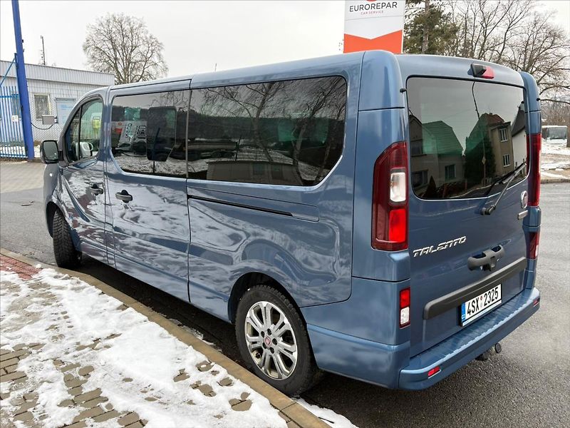 Fiat Talento 2,0 2.0 AUTOMAT - fotka 4 z 28