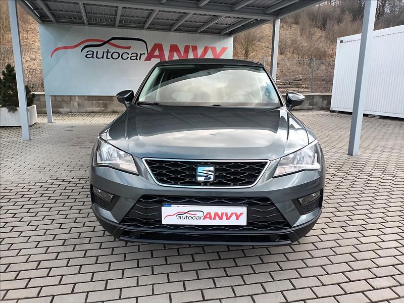 Seat Ateca 1,0 TSI,85KW,NAVI,ROZVODY, - fotka 4 z 44