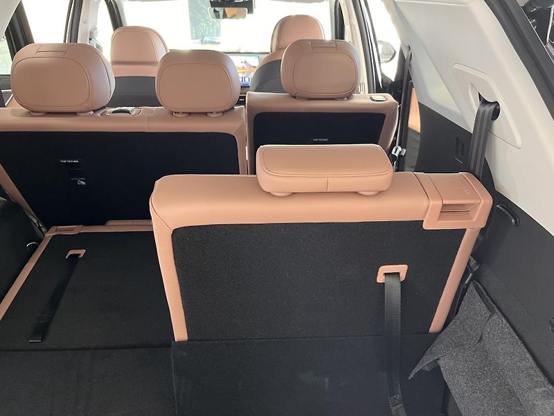 Chery TIGGO 9 PHEV (2026) UNIQUE 315Kw 4x4 - fotka 36 z 57