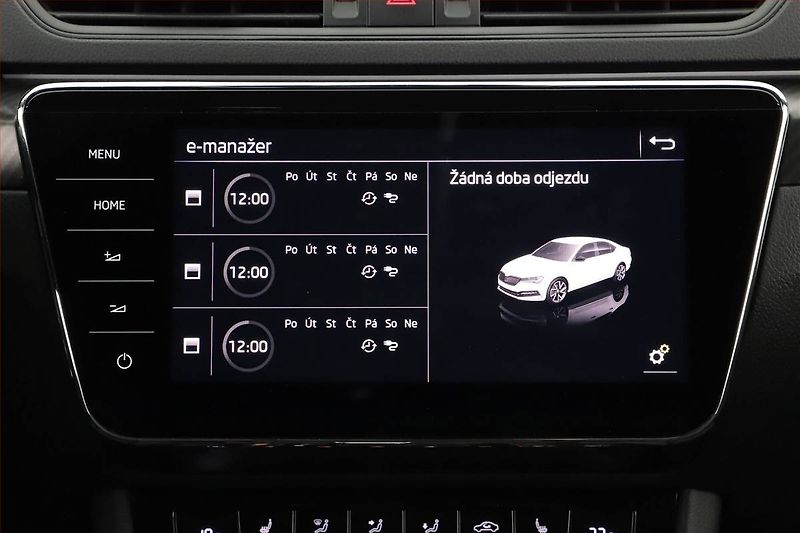 Škoda Superb (2020) Sportline iV 1.4 TSI PHEV - fotka 24 z 31