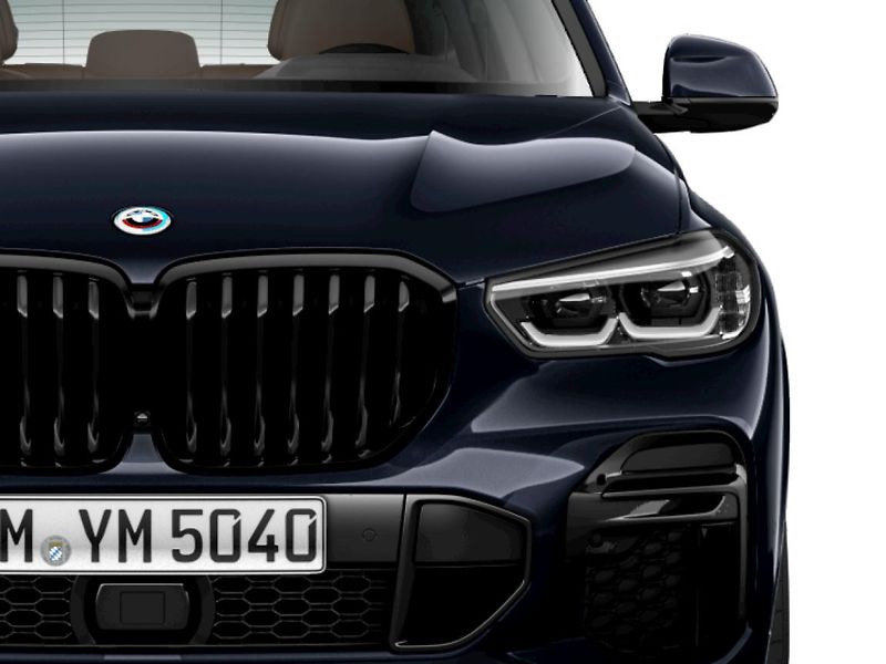 BMW X5 xDrive40i - fotka 4 z 8