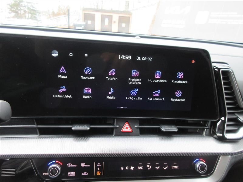Kia Sportage (2025) 4x4 7DCT TOP EVO