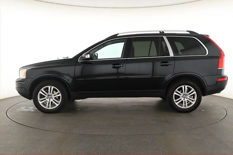Volvo XC90 (2010) D5, 4X4, Automat, 7 míst - fotka 3 z 19