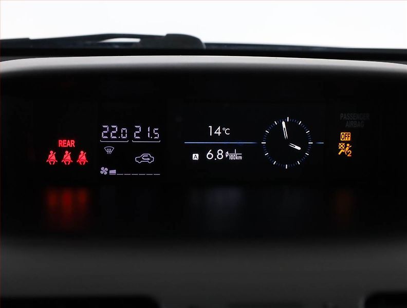 Subaru Forester (2013) 2.0 d, 4X4, Navi, Tempomat - fotka 15 z 18