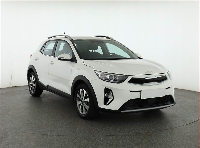 Kia Stonic (2022) 1.2 DPI, ČR,1.maj, Serv.kniha - fotografie inzerátu