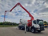Scania Ostatní Putzmeister TMP 31-4.89S beton - náhled 11