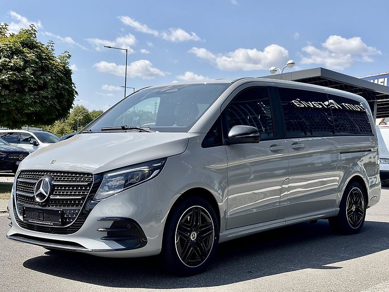 Mercedes-Benz Třídy V (2026) 300d EXCLUSIVE AMG 4M L AIR - fotka 3 z 36