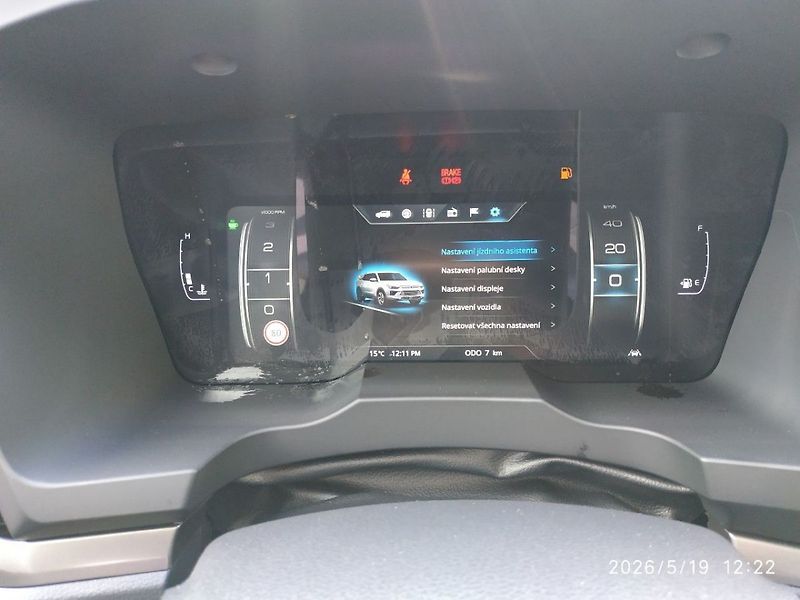 KGM Korando 1.5T, Style+2WD, AT, SKLADEM - fotka 18 z 23