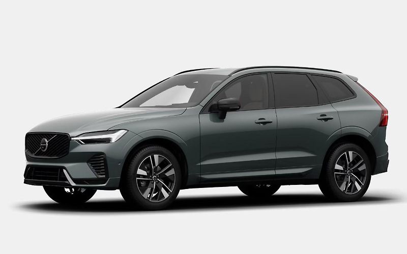 Volvo XC60 (2026) B5 AWD AUT DARK PLUS  - fotografie inzerátu