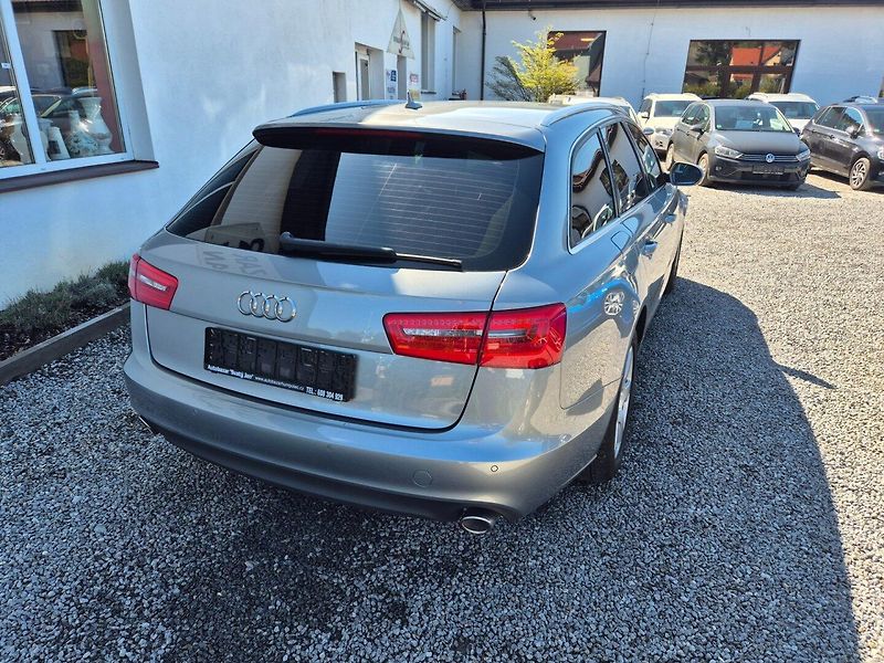 Audi A6 (2012) 3.0 TDI 4x4 TOP +Alu leto+NAVI - fotka 4 z 28