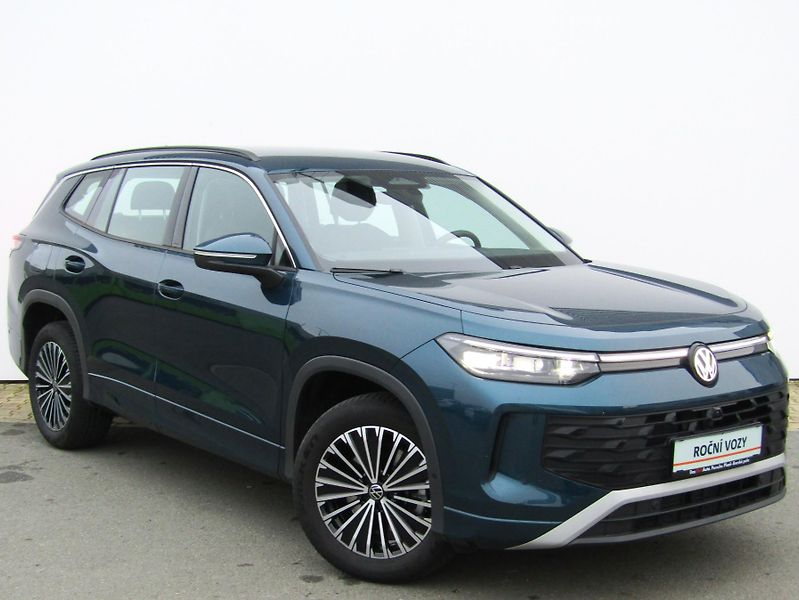 Volkswagen Tayron (2025) 2.0 TDI 142KW DSG 4x4 - 7 míst - fotka 8 z 30