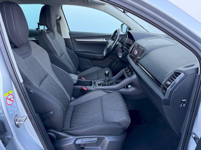 Škoda Karoq (2022) 1.5 TSI 110kW Style Exclusive - fotka 29 z 35