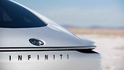 Infiniti Q Inspiration.