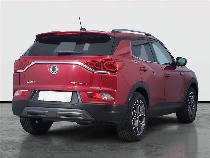SsangYong Korando (2023) 1.5 T-GDI - fotka 5 z 20