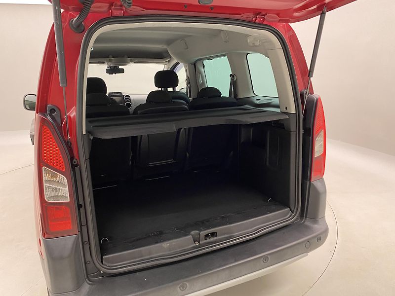 Citroën Berlingo MULTISPACE 1.6HDI REZERVACE - fotka 6 z 34