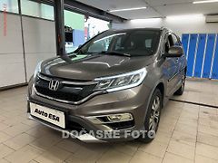Honda CR-V (2016) 1.6 i-DTEC, ČR, AC, kamera - fotografie inzerátu