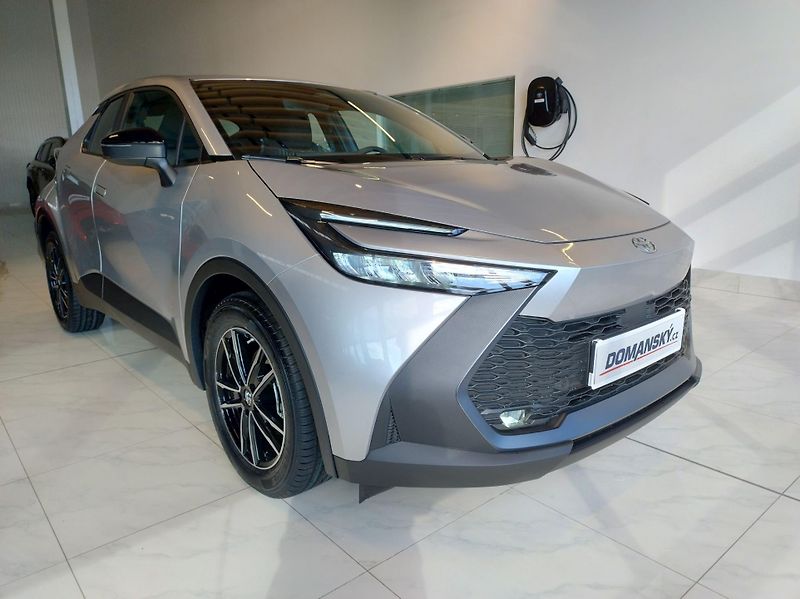 Toyota C-HR (2026) 1.8 FHEV COMFORT - 0% úrok - fotografie inzerátu