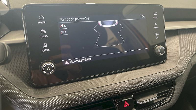 Škoda Fabia (2025) Selection 1.0 TSI 70kW - fotka 26 z 30