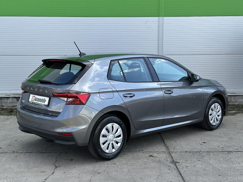 Škoda Fabia 1.0TSi Selection 95PS LED V.Co - fotka 4 z 37