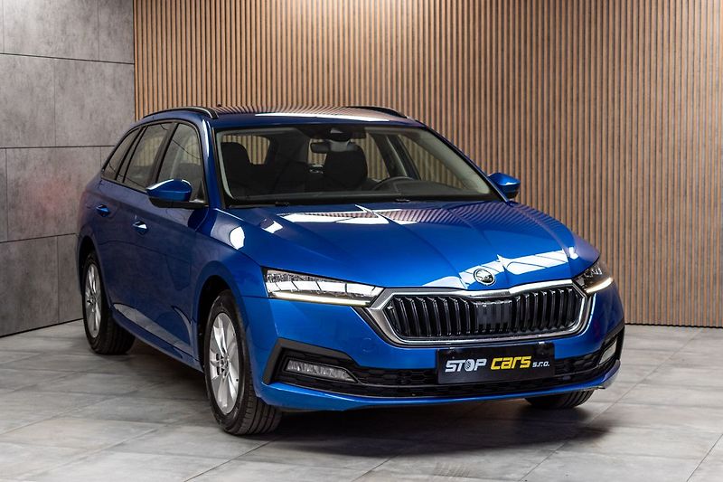 Škoda Octavia 2.0 TDI AMBITION+*DPH*ČR 1.MAJ - fotka 3 z 37