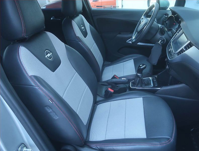 Opel Crossland X (2018) 1.2, Tempomat - fotka 9 z 15