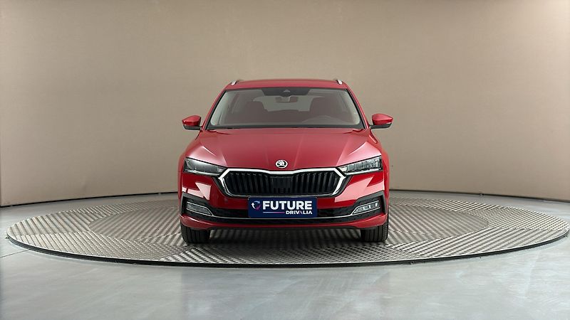 Škoda Octavia 1.5 TSI Style Combi - fotka 3 z 26