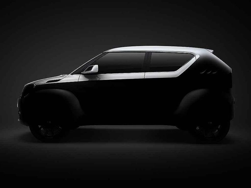Koncept Suzuki iM-4.
