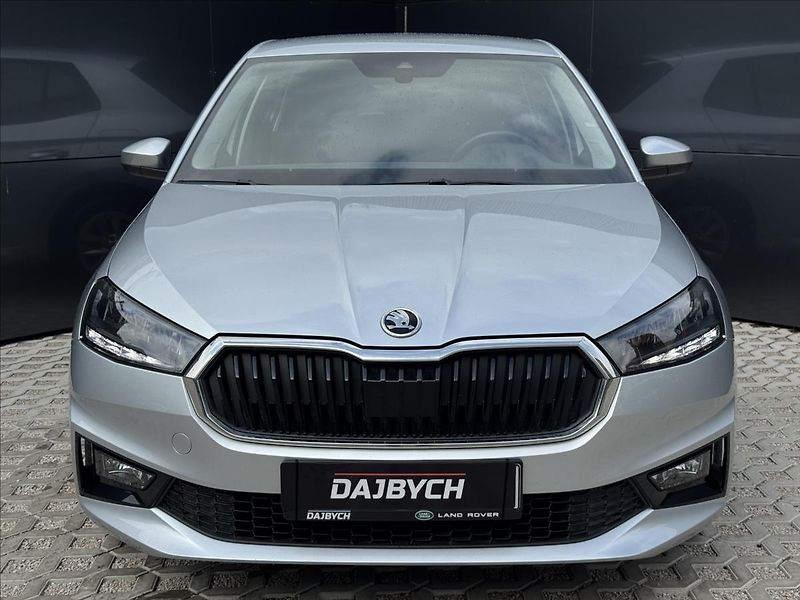 Škoda Fabia 1,0 MPI 130LET ZÁRUKA ČR DPH - fotka 4 z 29