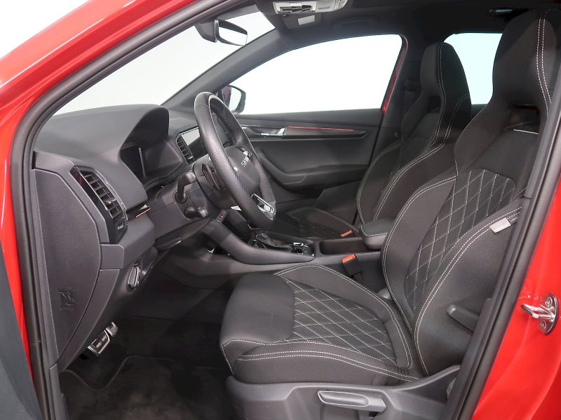 Škoda Karoq (2025) SPORTLINE 2.0TDI 110KW 4x4 DSG - fotka 13 z 43
