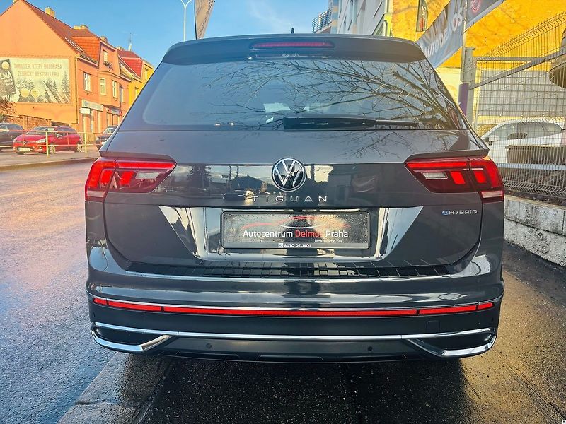 Volkswagen Tiguan PHEV/2023/PREMIUM-1M-ZÁRUKA24 - fotka 5 z 42