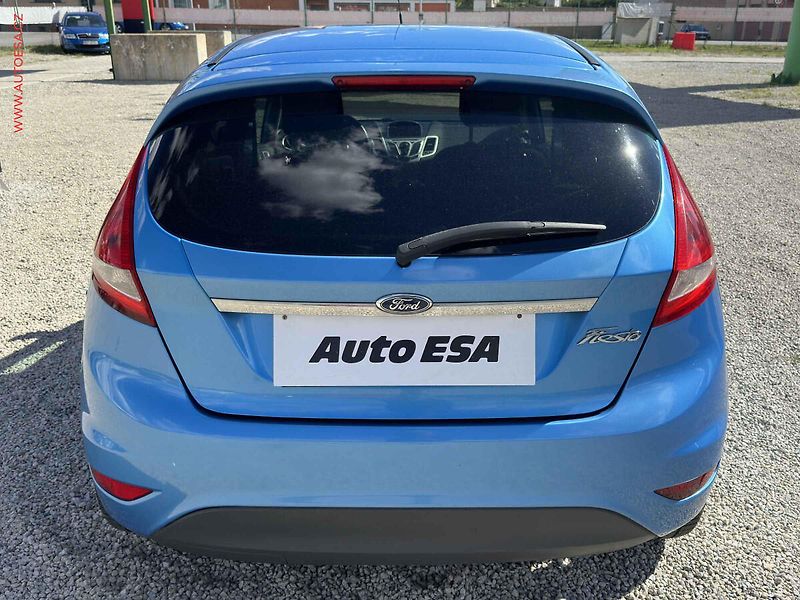 Ford Fiesta (2012) 1.6 TDCI, AC, temp - fotka 5 z 15