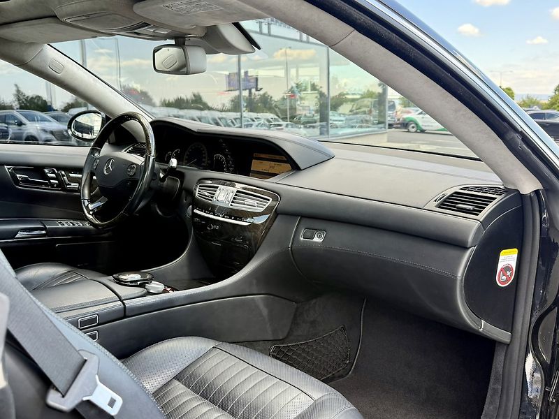 Mercedes-Benz CL (2008) 600 - fotka 39 z 45