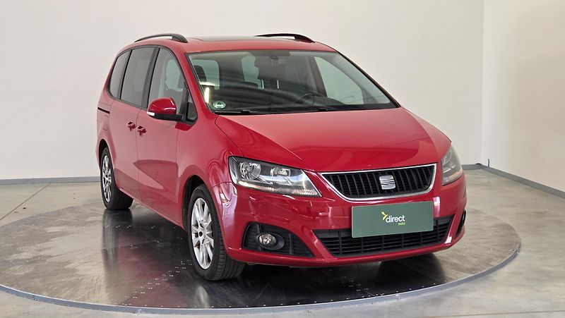 Seat Alhambra - fotka 2 z 6
