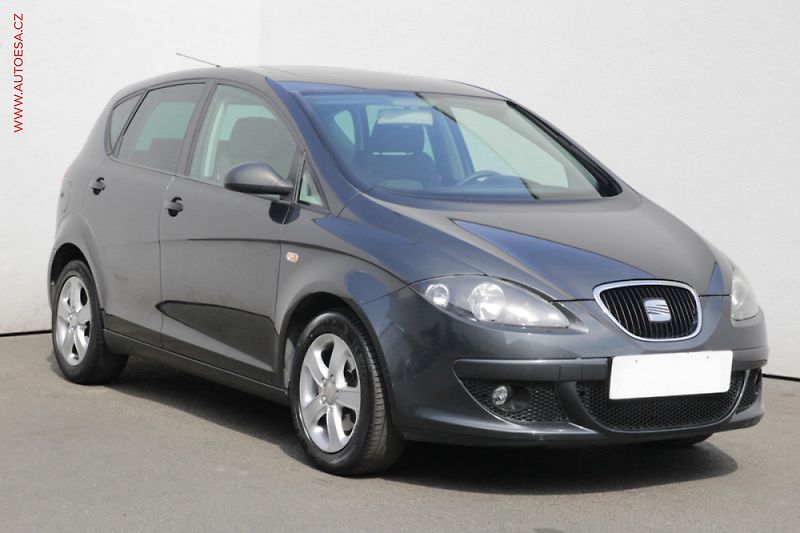 Seat Altea (2009) 1.4 tsi - fotka 1 z 3