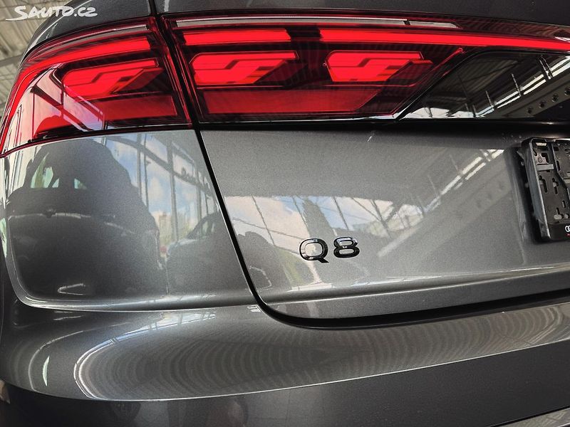 Audi Q8 (2026) 50 TDI quattro (nové - sklad) - fotka 10 z 21