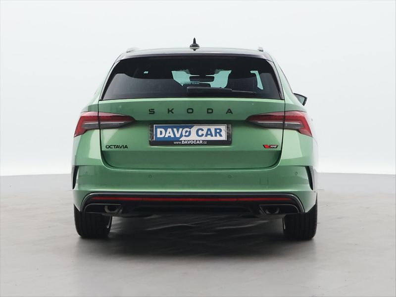 Škoda Octavia 2,0 TSI DSG RS DPH 1.maj CZ - fotka 6 z 34