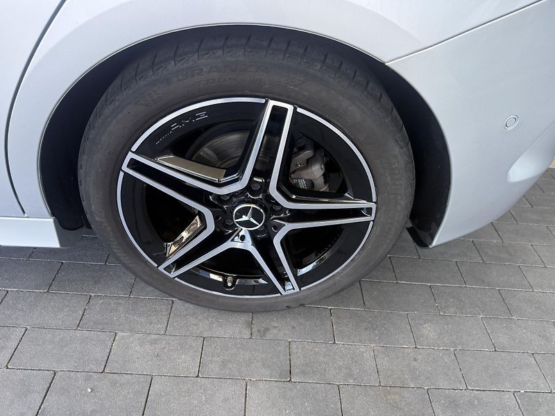 Mercedes-Benz Třídy B (2022) B 180d - fotka 23 z 38