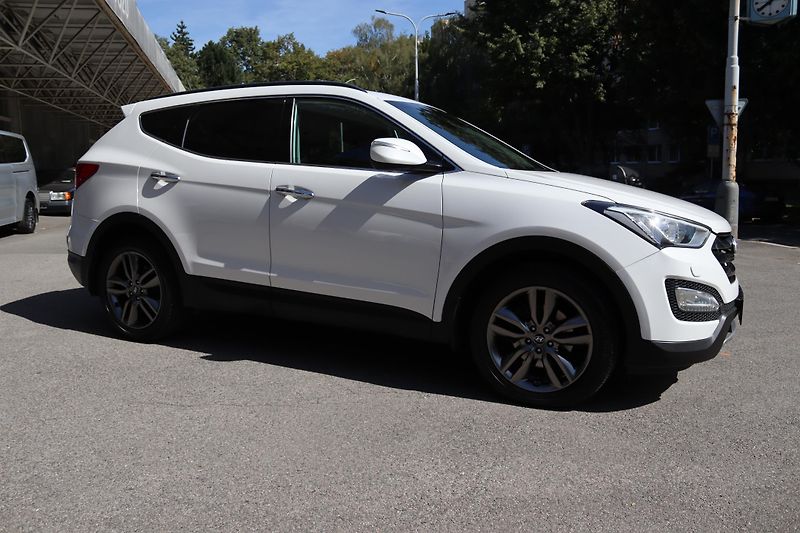 Hyundai Santa Fe Santa Fe 2.2 CRDi 4x4 ČR 1.MAJ - fotka 10 z 59