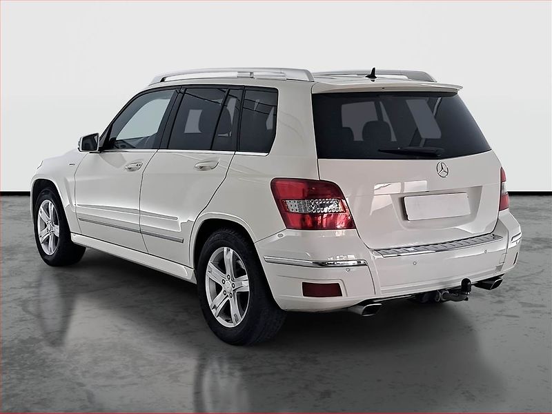 Mercedes-Benz GLK (2011) 220 CDI, 4X4, Automat - fotka 4 z 22