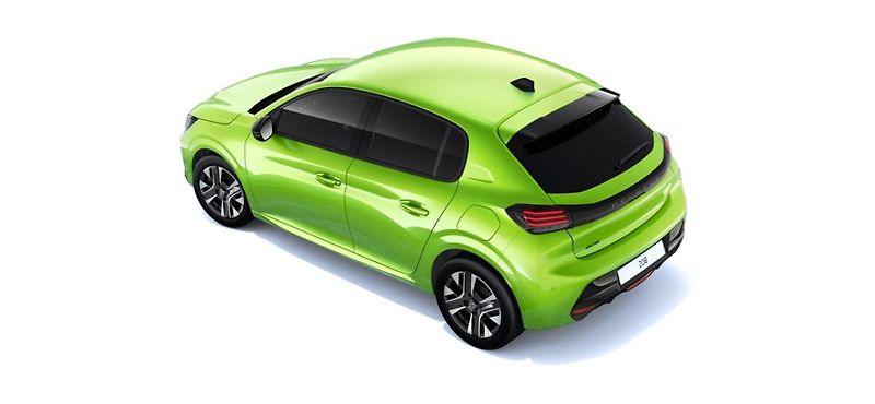 Peugeot 208 (2025) ALLURE 1.2 PureTech 74 kW - fotka 5 z 6