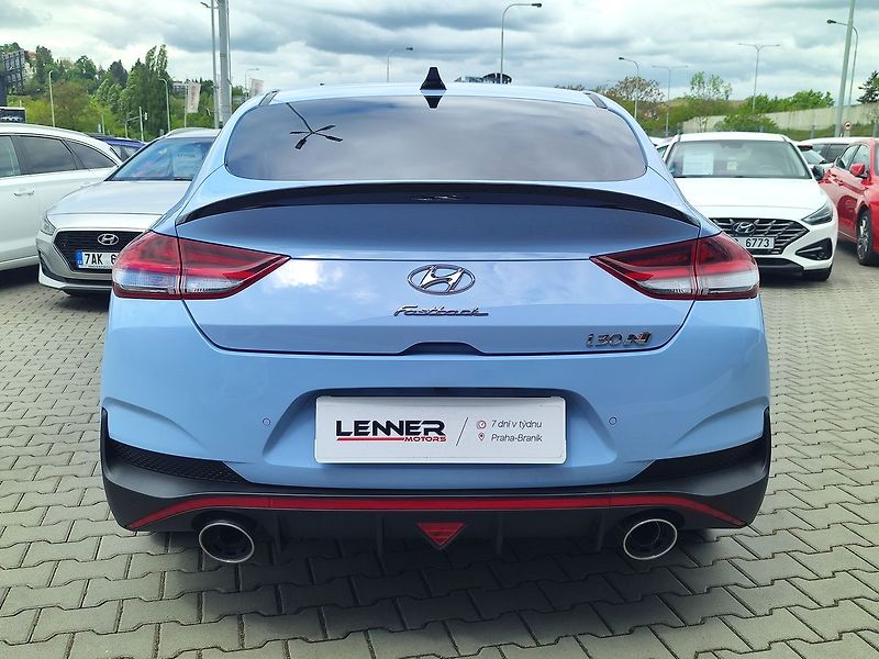 Hyundai i30 2.0 T-GDi/206kW N Performance - fotka 6 z 34