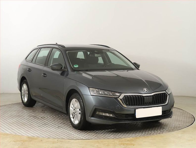Škoda Octavia (2021) 1.5 TSI, Serv.kniha, Tempomat - fotografie inzerátu