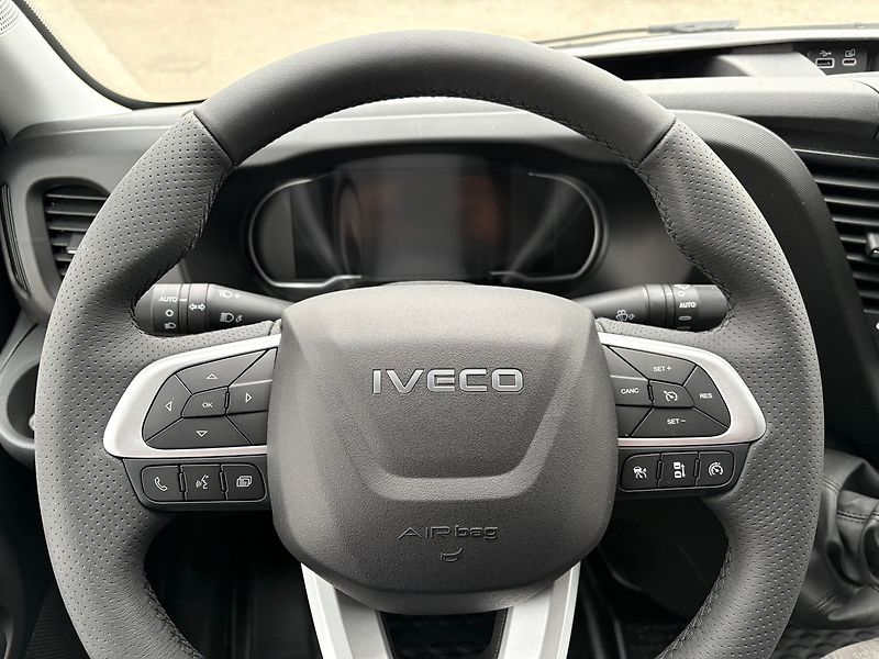 Iveco Daily (2026) 3.0, 180k, Skříň, 10palet - fotka 11 z 20