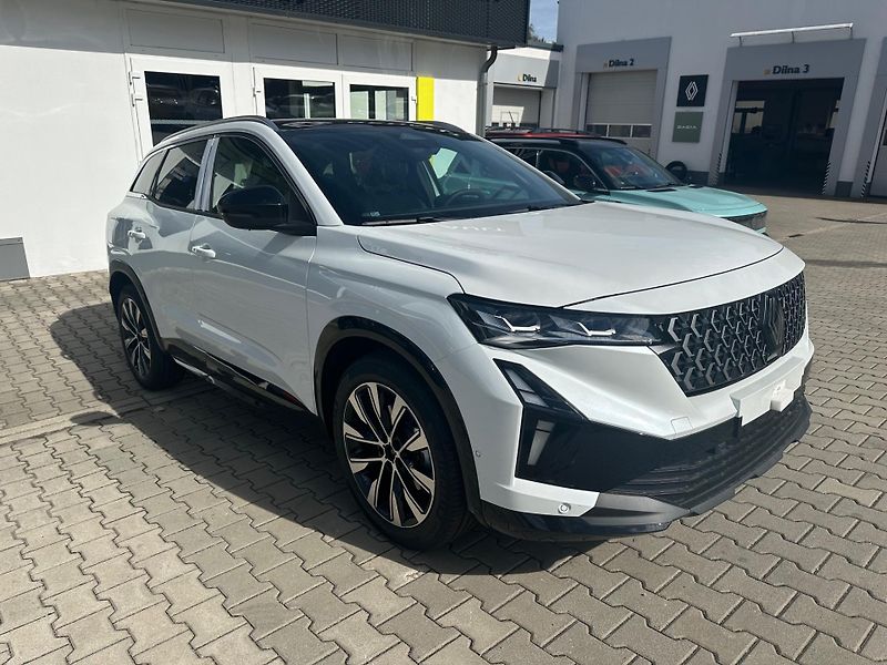Renault Austral (2026) Techno full hybrid E-Tech 200 - fotka 3 z 37