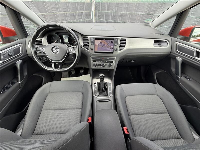 Volkswagen Golf Sportsvan 1.6 TDI Comfortline - fotka 7 z 20