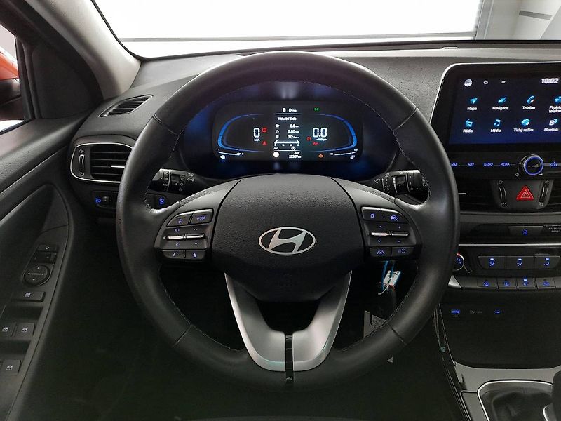 Hyundai i30 (2024) WG 1.5i (70kW/95k) Smart - fotka 10 z 21