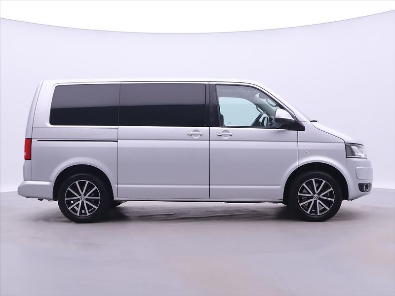 Volkswagen Multivan 2,0 TDI DSG 4M CZ Highline - fotka 8 z 36