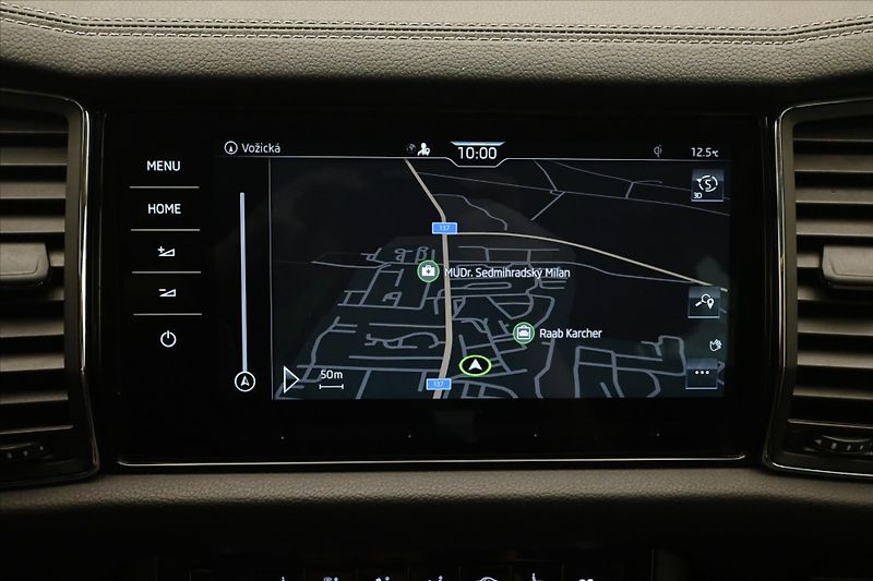 Škoda Kodiaq 2,0 TDI 147 kW DSG 4x4 Style Z - fotka 20 z 33