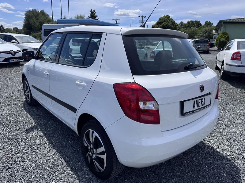 Škoda Fabia II 1.2 12V,73 tis km,1.Majitel - fotka 5 z 30