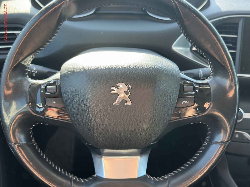 Peugeot 308 (2015) 1.6 HDi, ČR, AC, temp - fotka 12 z 19